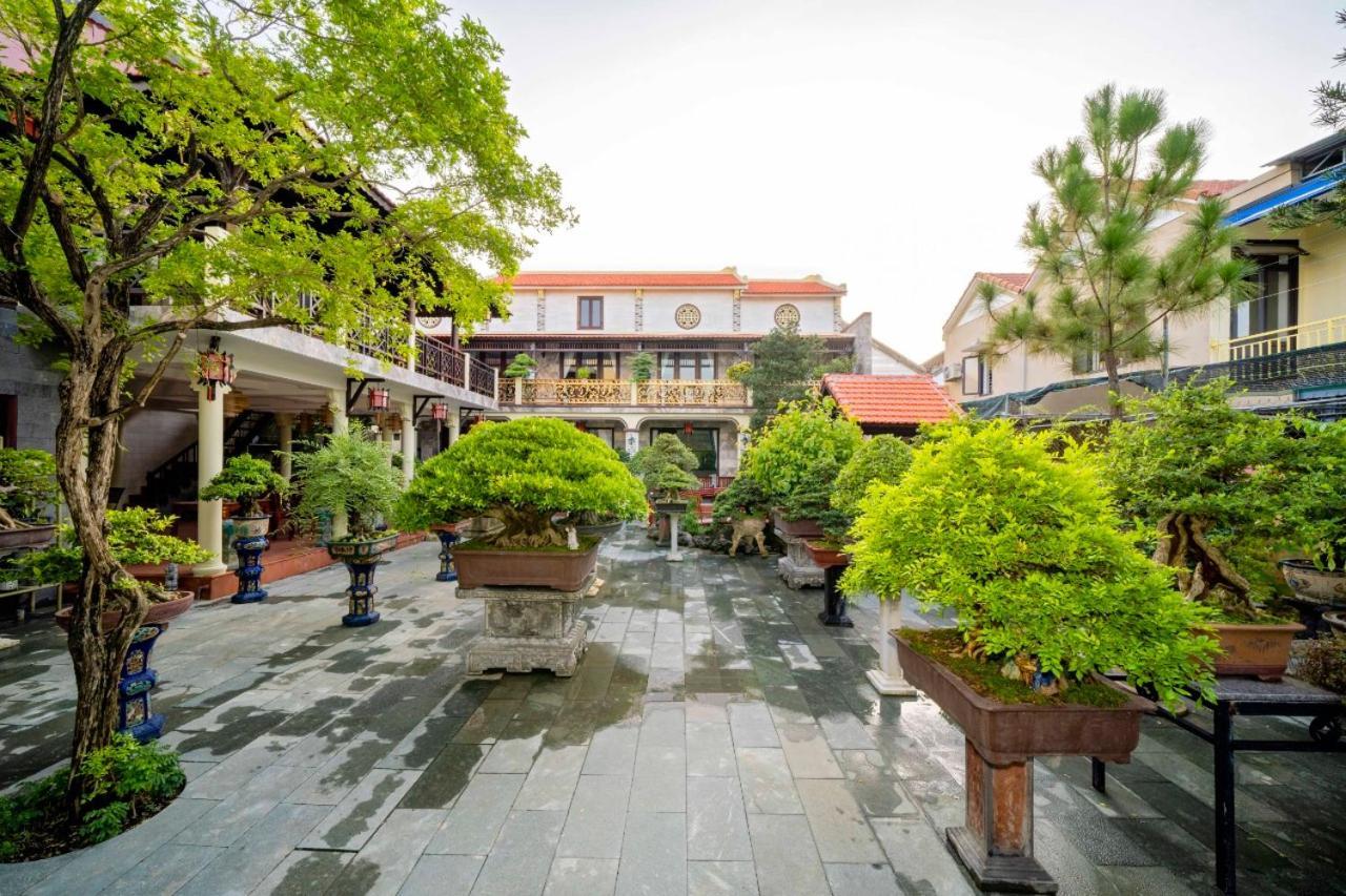 บอนไซ วิลลา ฮอยอัน Hotel ภายนอก รูปภาพ