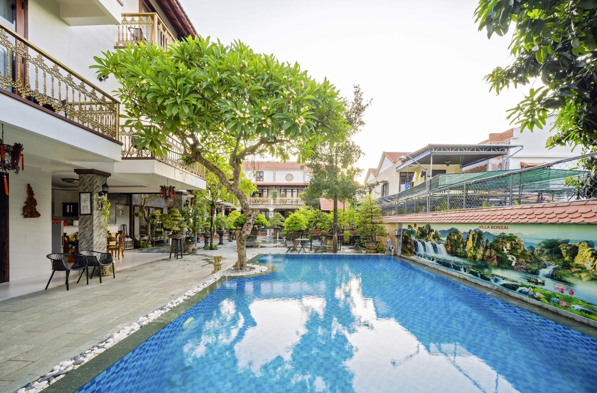 บอนไซ วิลลา ฮอยอัน Hotel ภายนอก รูปภาพ