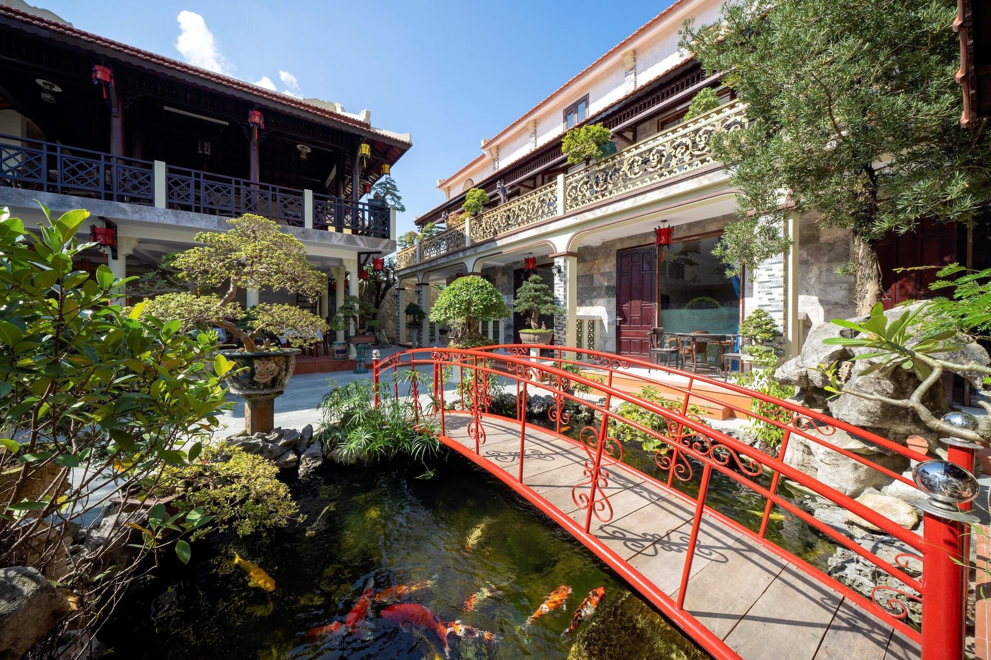 บอนไซ วิลลา ฮอยอัน Hotel ภายนอก รูปภาพ