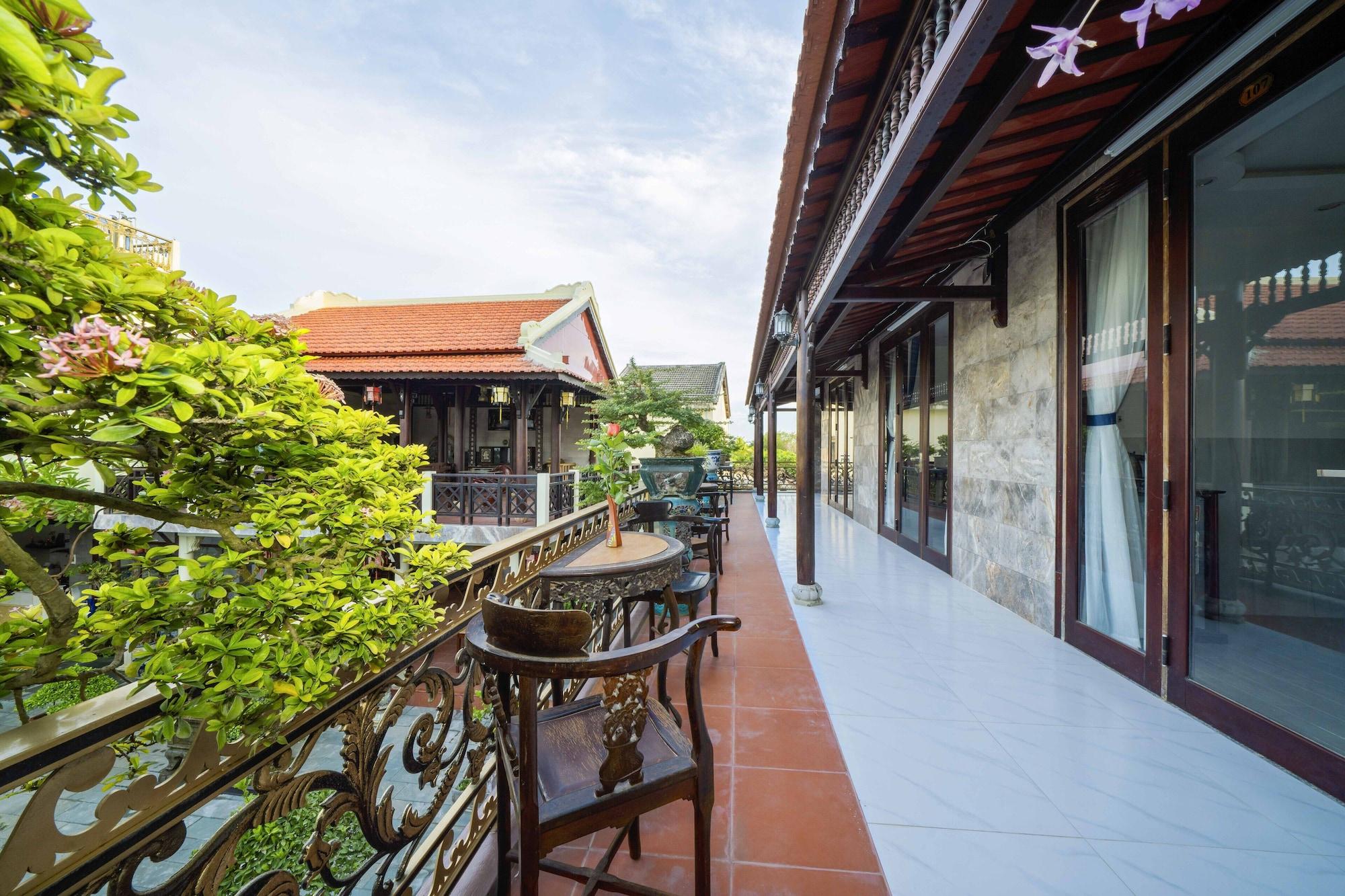 บอนไซ วิลลา ฮอยอัน Hotel ภายนอก รูปภาพ