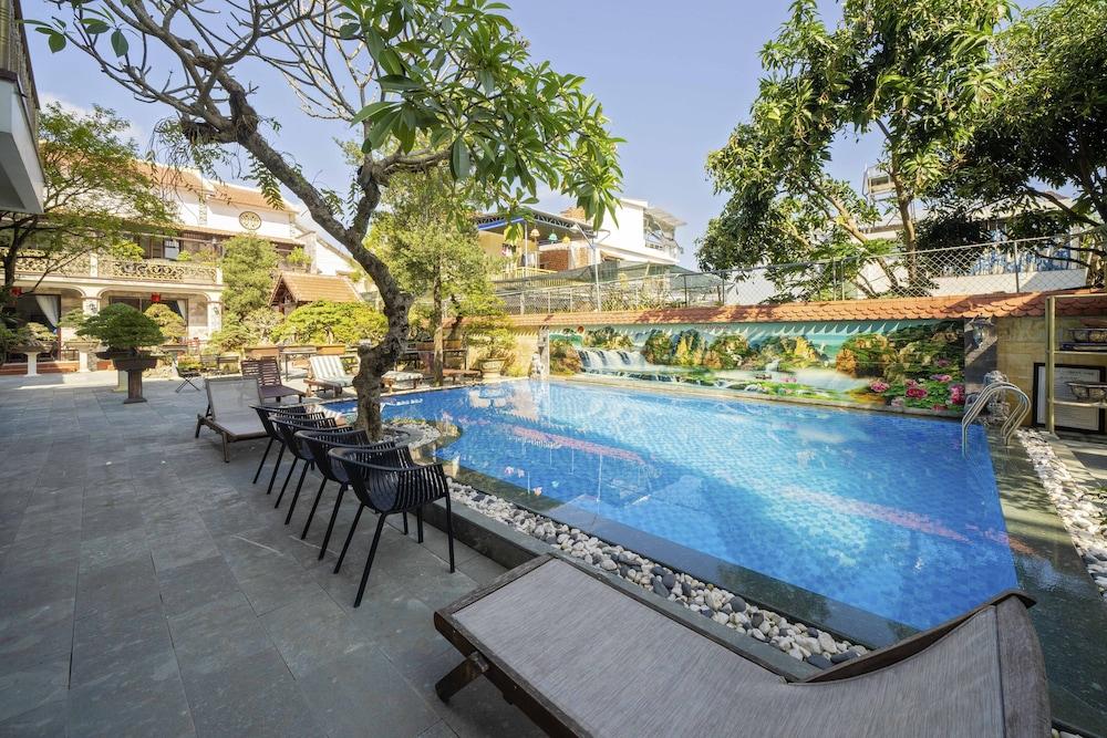 บอนไซ วิลลา ฮอยอัน Hotel ภายนอก รูปภาพ