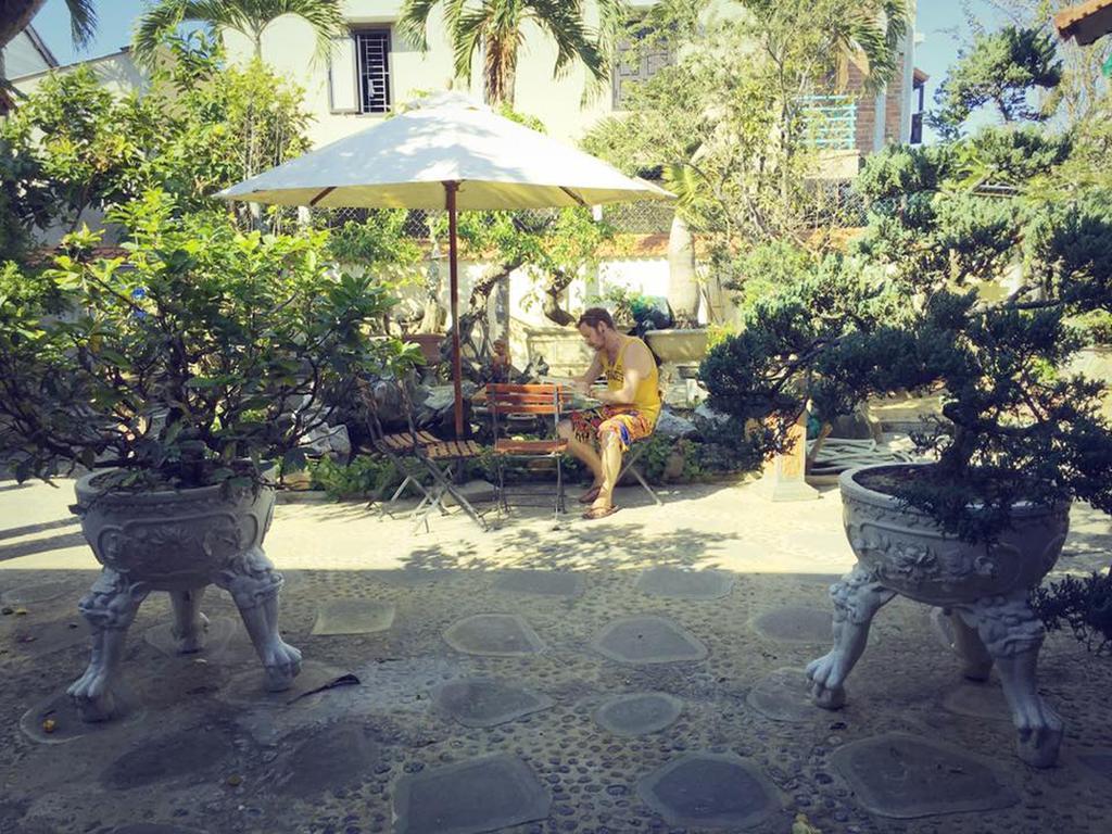 บอนไซ วิลลา ฮอยอัน Hotel ภายนอก รูปภาพ