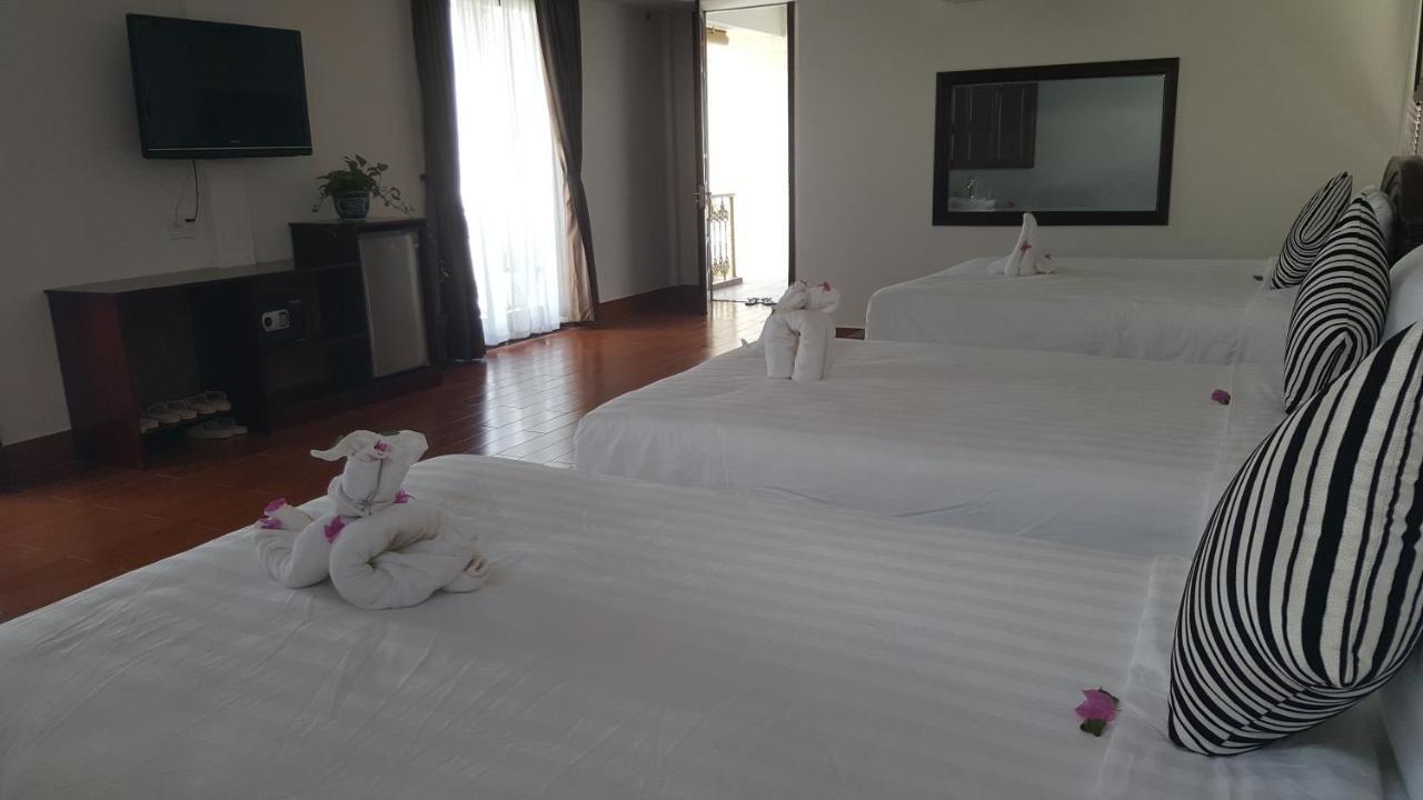 บอนไซ วิลลา ฮอยอัน Hotel ภายนอก รูปภาพ