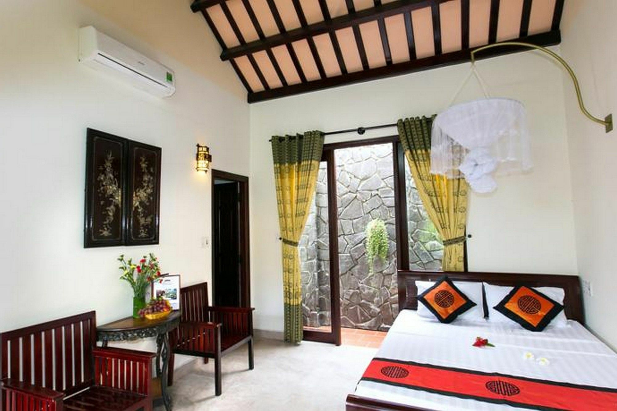 บอนไซ วิลลา ฮอยอัน Hotel ภายนอก รูปภาพ