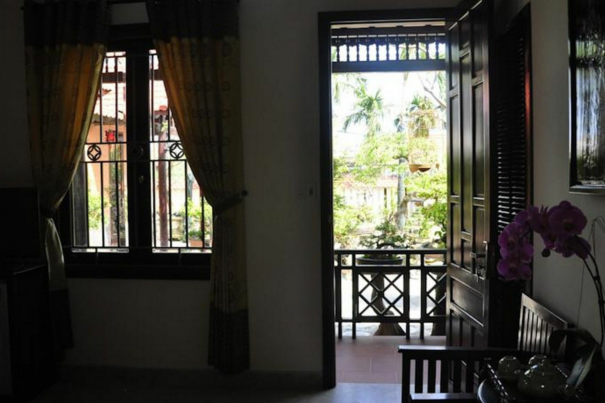 บอนไซ วิลลา ฮอยอัน Hotel ภายนอก รูปภาพ