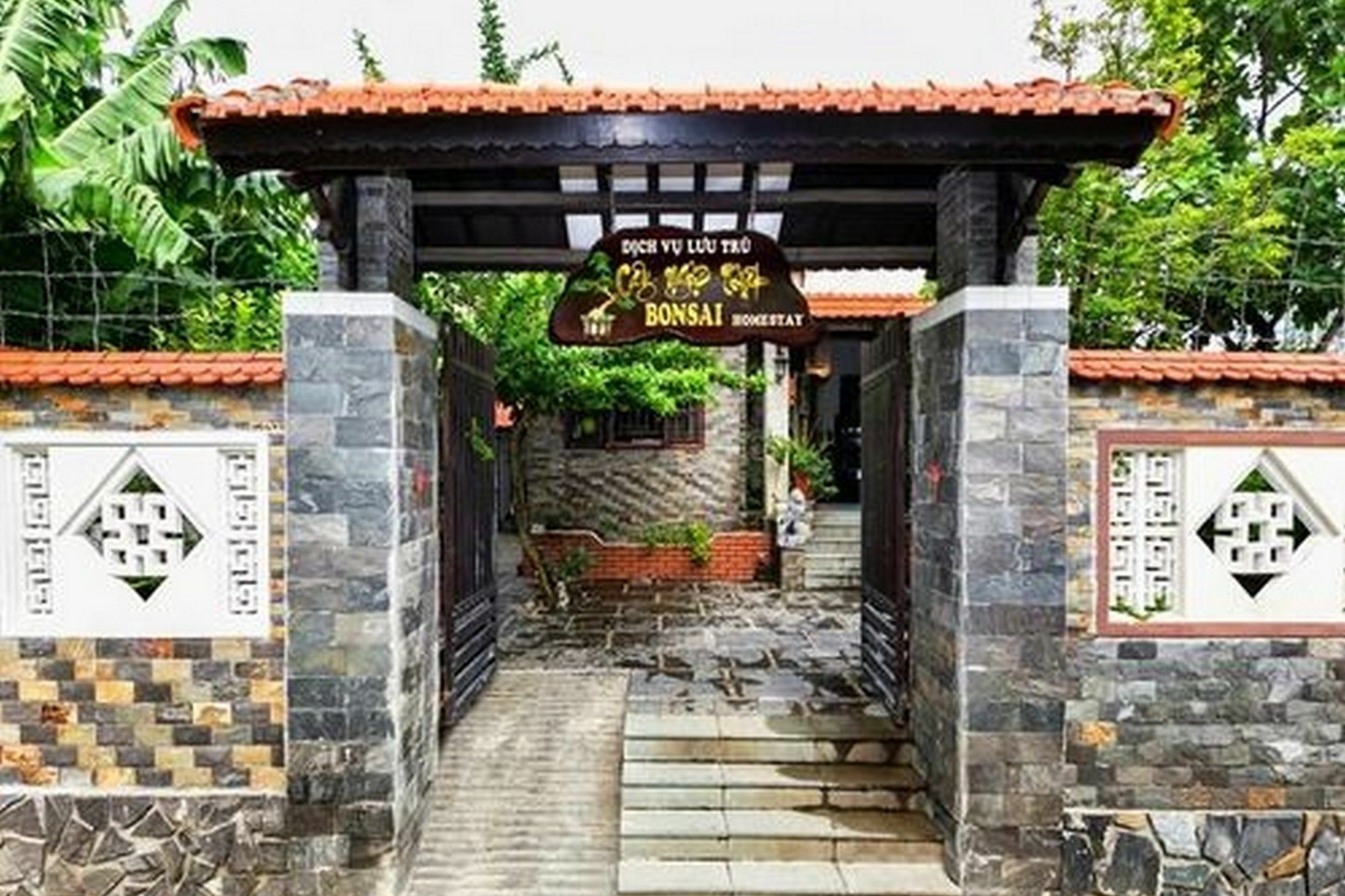 บอนไซ วิลลา ฮอยอัน Hotel ภายนอก รูปภาพ