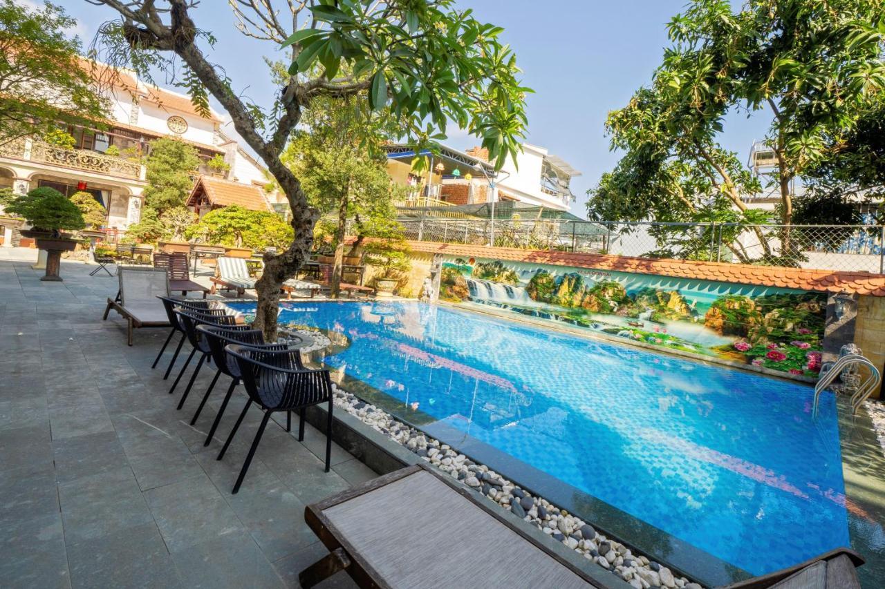 บอนไซ วิลลา ฮอยอัน Hotel ภายนอก รูปภาพ