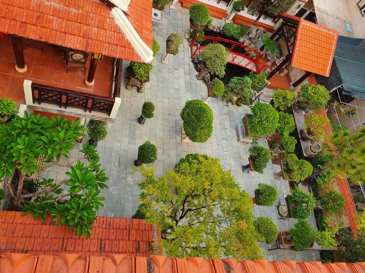 บอนไซ วิลลา ฮอยอัน Hotel ภายนอก รูปภาพ